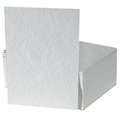 Shizen Design Shizen Design 2023490 5 x 7 in. Smooth Surface Watercolor Paper with 100 Sheets; White 2023490